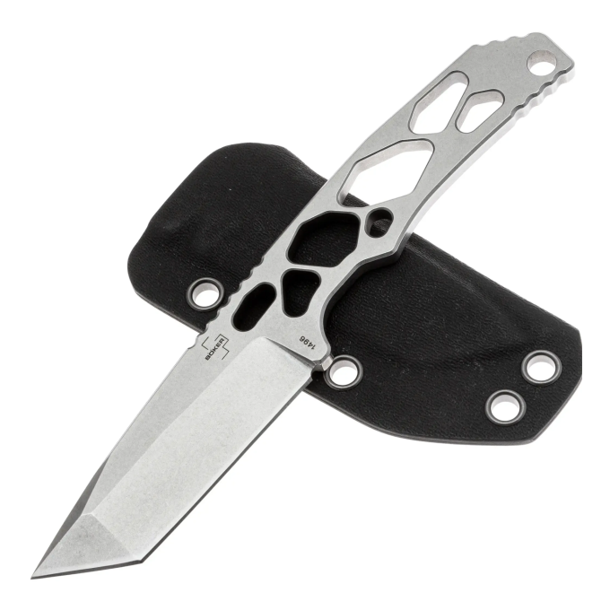 Туристический нож BOKER PLUS SUPERLIGHT TANTO 02BO099 BK02BO099